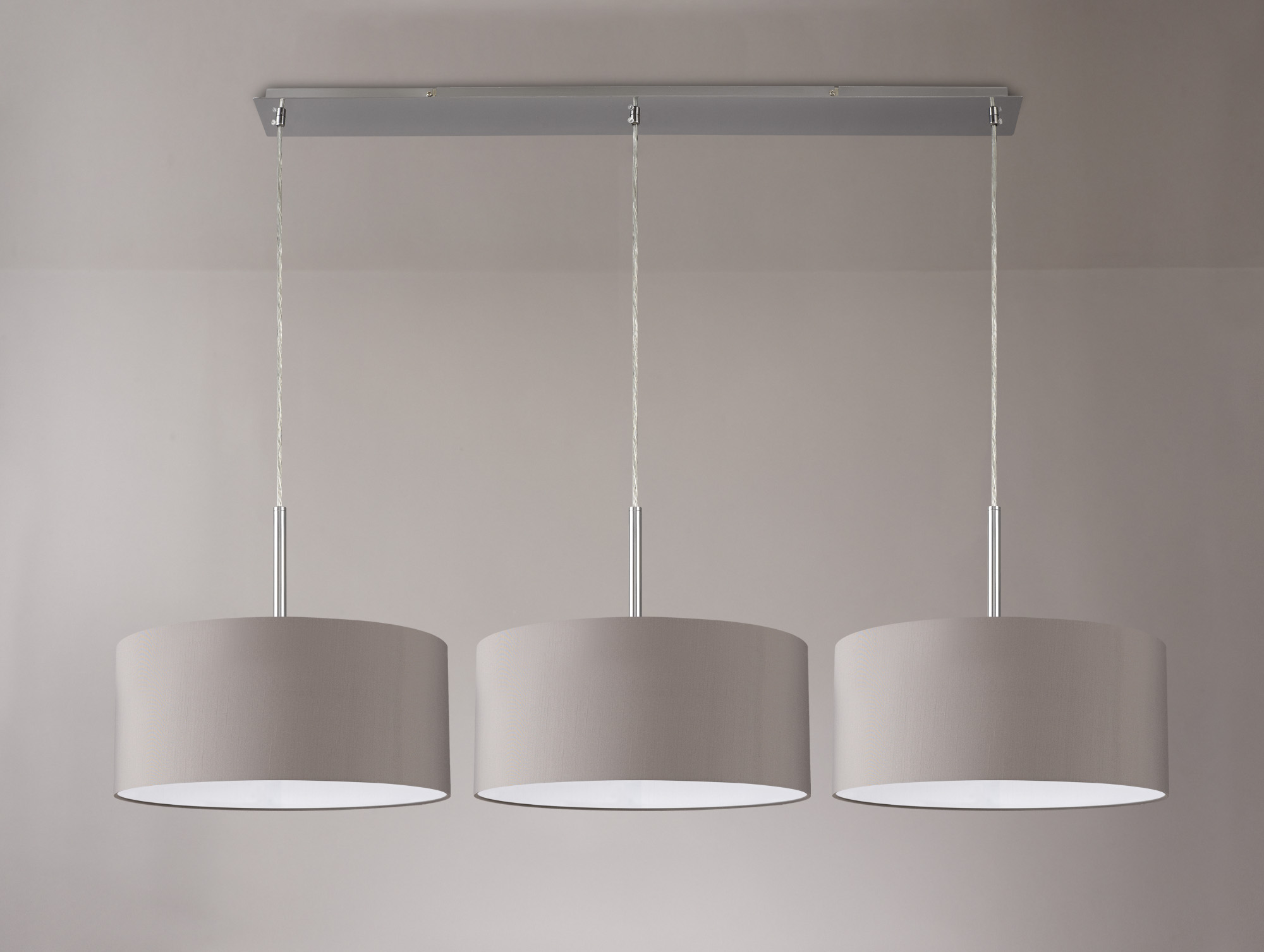 Baymont SN GR Ceiling Lights Deco Linear Fittings